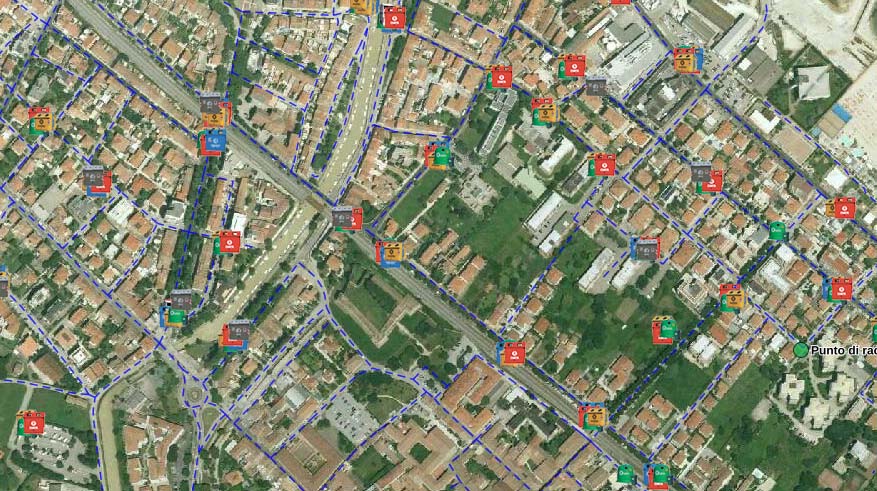 Immagine per Isole Ecologiche