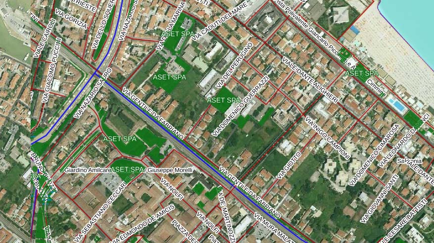 Immagine per Verde Pubblico