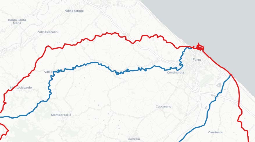 Immagine per Contratto di Fiume Metauro e Arzilla