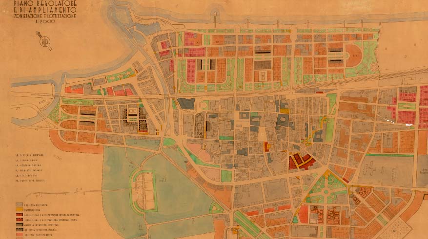 Immagine per PRG 1934 - Ciucci