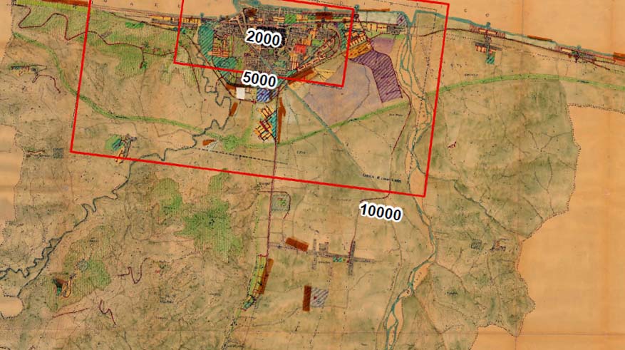 Immagine per PRG 1959 - La Paluda
