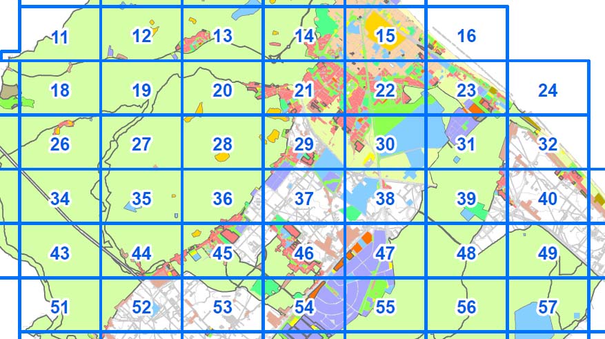 Immagine per PRG 2003 - Cervellati